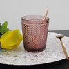 Colorful Highball Glass - Tea + Linen