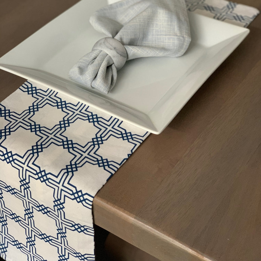 Cordoba Linen Blend Tea Towel - Tea + Linen