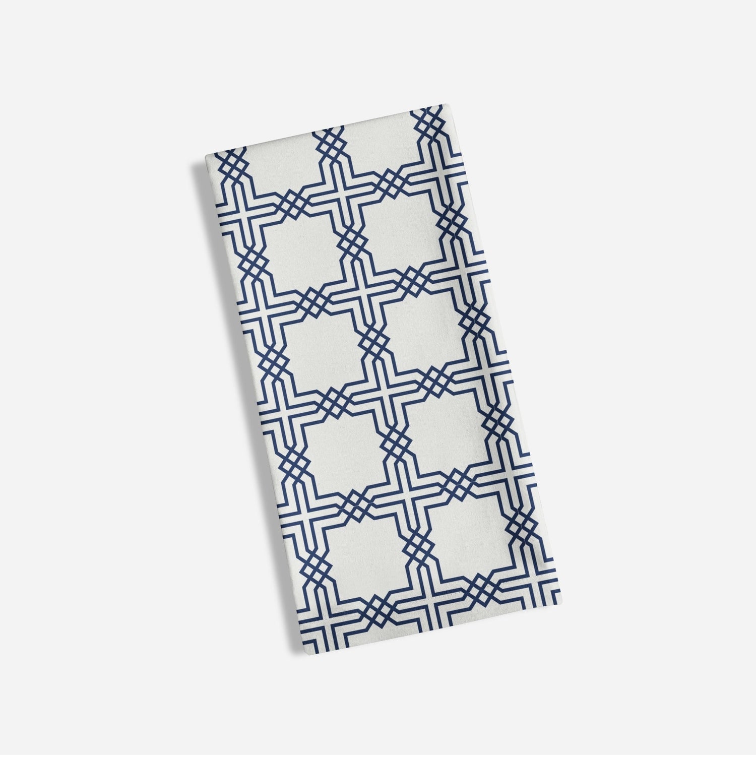 Cordoba Linen Blend Tea Towel - Tea + Linen