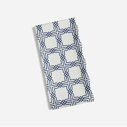 Cordoba Linen Blend Tea Towel - Tea + Linen