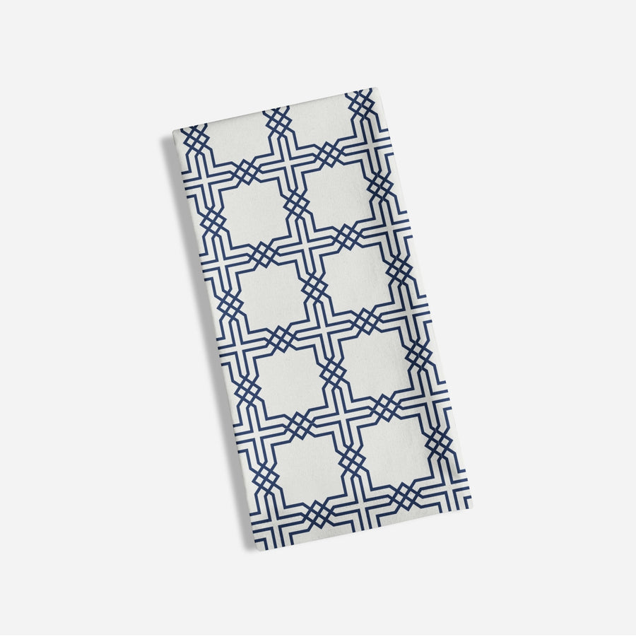 Cordoba Linen Blend Tea Towel - Tea + Linen