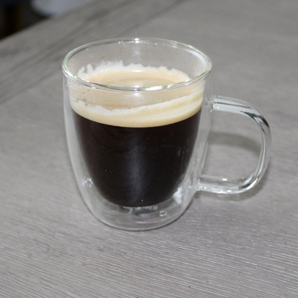 Double-Wall Coffee Mug - Tea + Linen