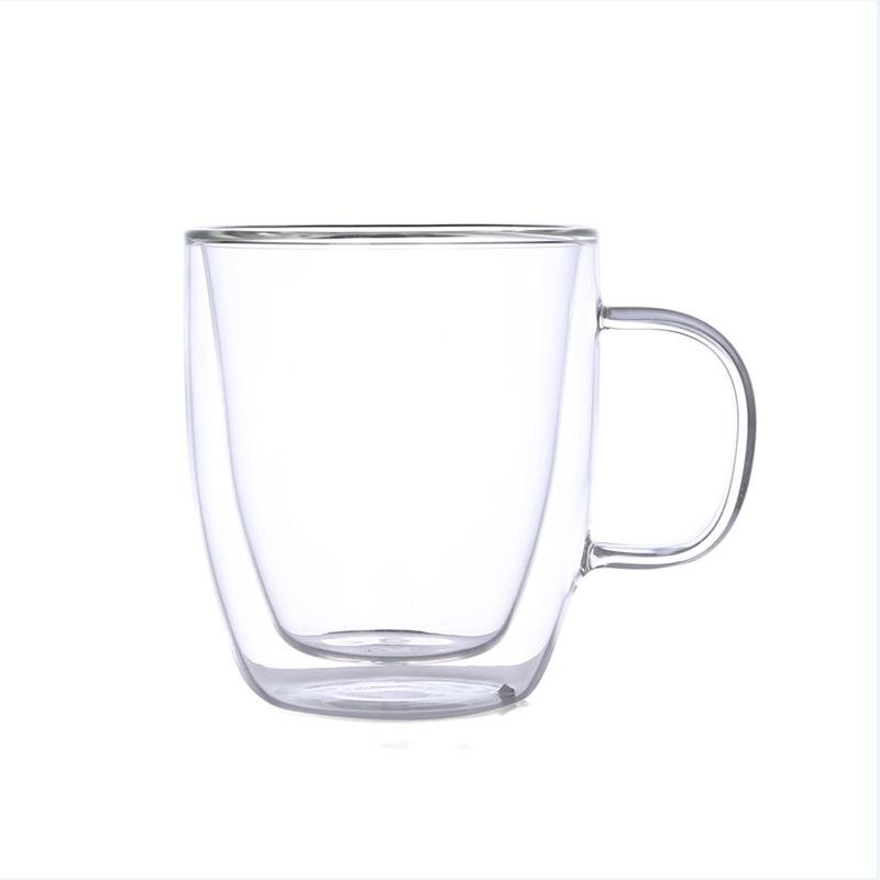 Double-Wall Coffee Mug - Tea + Linen