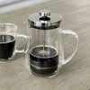 Double Wall French Press - Tea + Linen