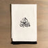 Eid Mubarak Tea Towel with Fringe - Tea + Linen