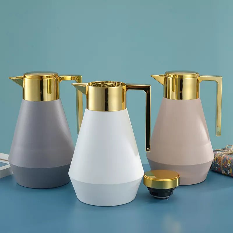 Ella Insulated Thermal Carafe – Tea + Linen