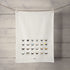 Espresso Recipes Tea Towel - Tea + Linen