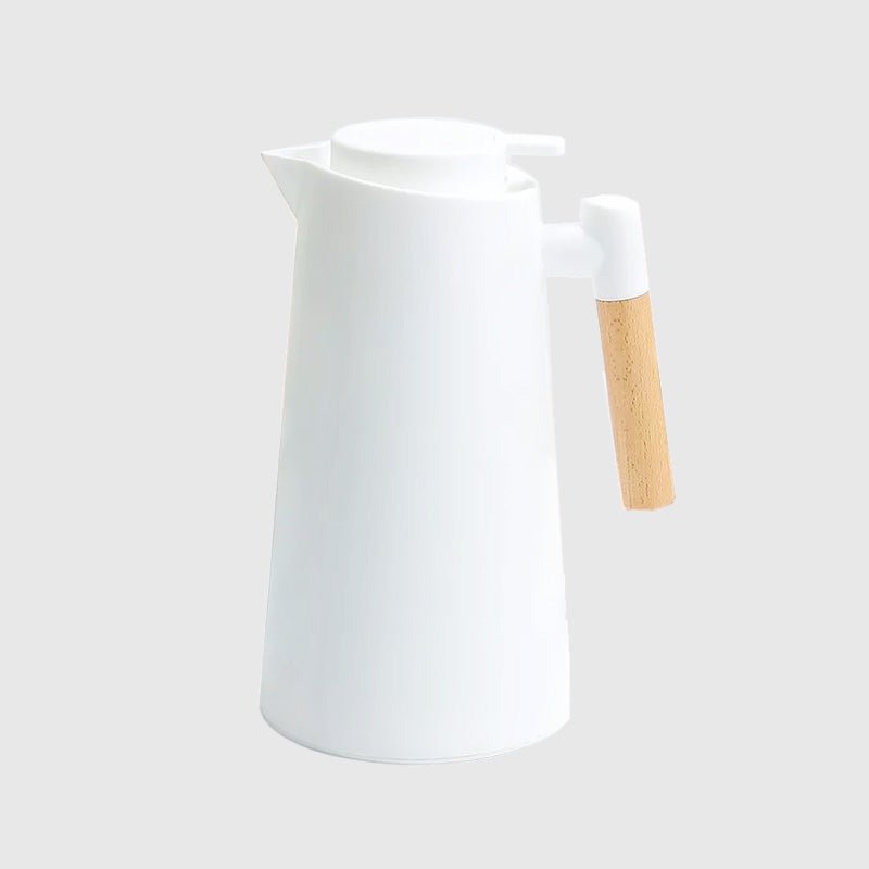 Finn Insulated Thermal Carafe - Tea + Linen