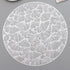 Garden Vinyl Placemat - Set of 4 - Tea + Linen