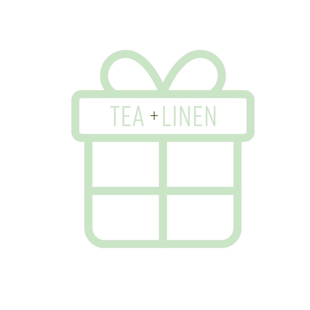 Gift Card - Tea + Linen