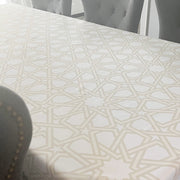 Girih Tableclxoth - Tea + Linen