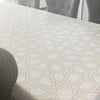 Girih Tableclxoth - Tea + Linen