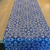 Granada Table Runner - Tea + Linen