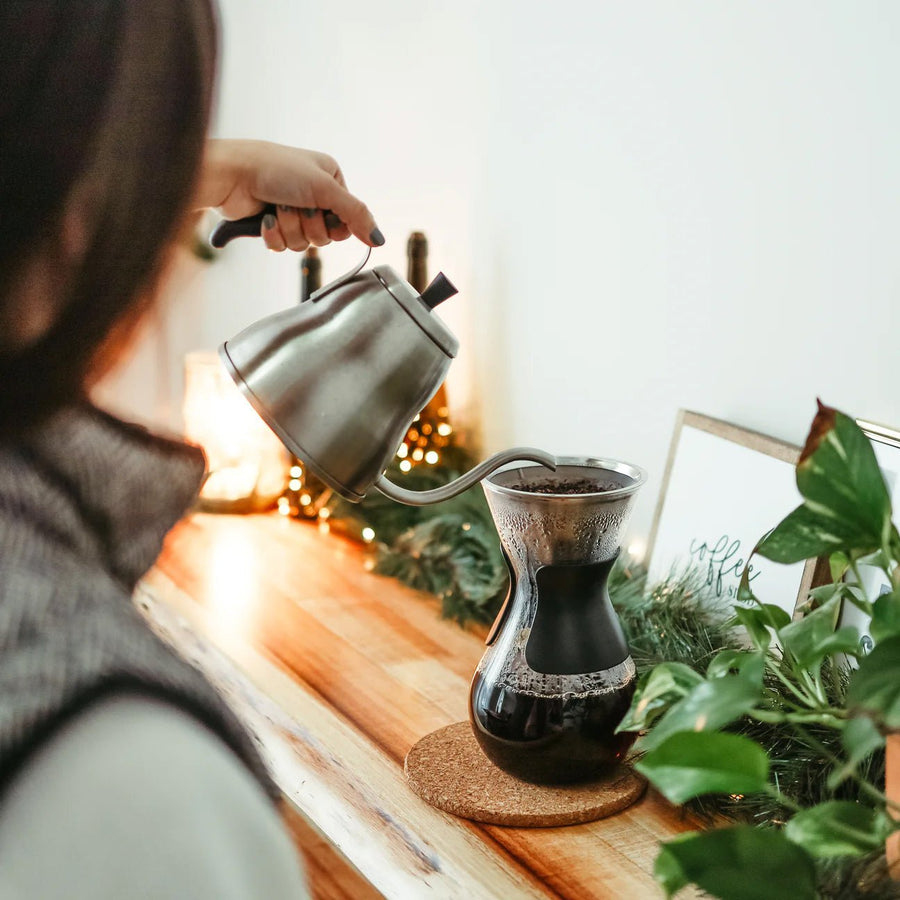 Grosche Gooseneck Pour Over Kettle - 1L - Tea + Linen