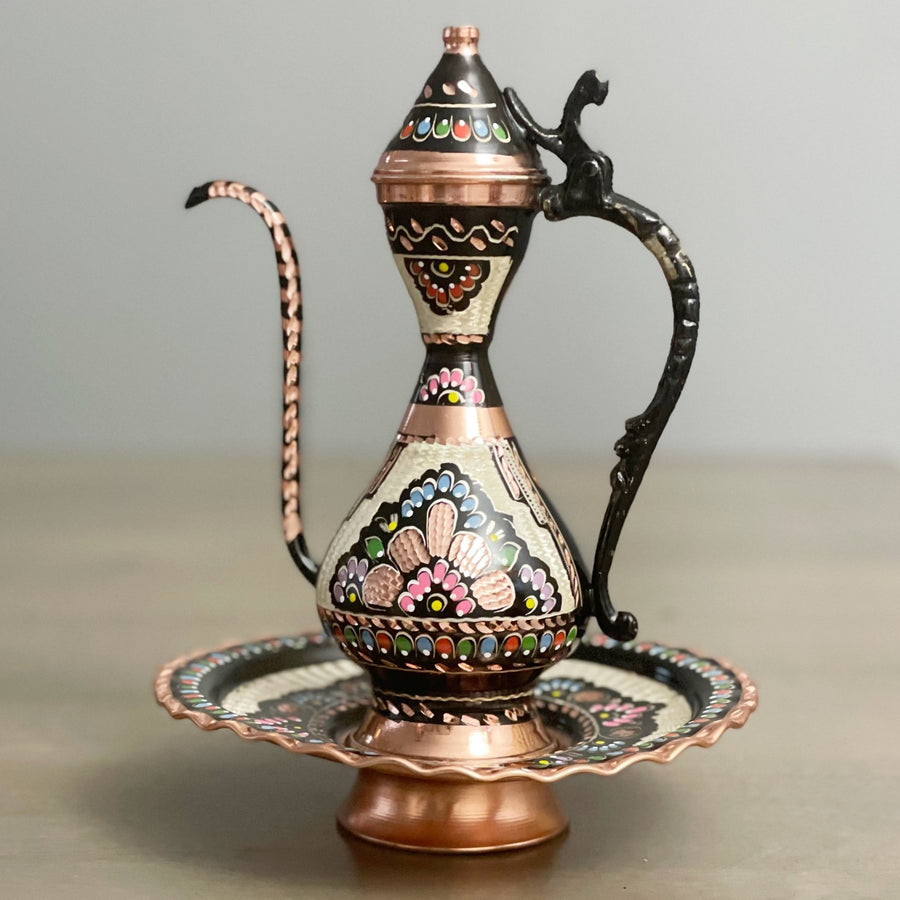 Gul Mini Dallah - Tea + Linen