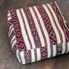 Haifa Floor Pillow - Tea + Linen