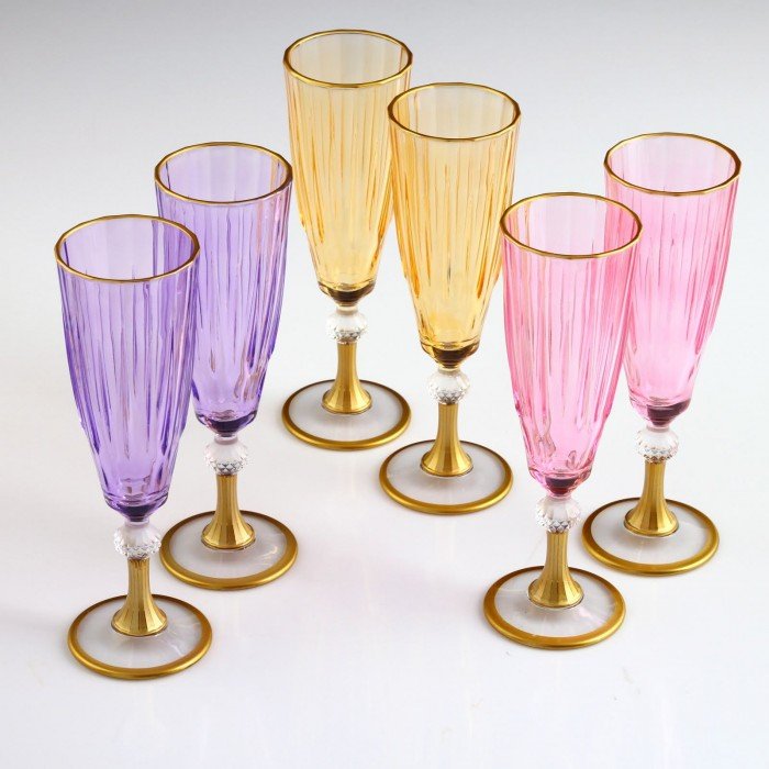 Halley Dessert Chutes - Tea + Linen