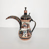 Handcrafted Copper Arabic Coffee Pot - Tea + Linen
