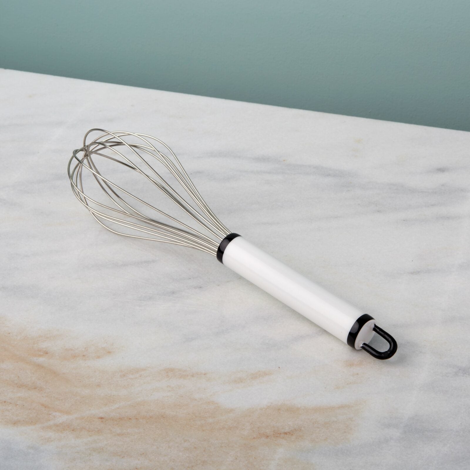 Hani Enameled Whisk - Tea + Linen