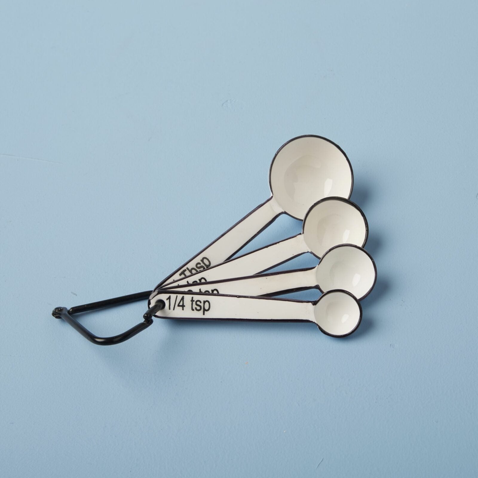 Hani Measuring Spoons - Tea + Linen