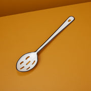 Hani Slotted Spoon - Tea + Linen