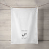 Have You Seen the Salt Tea Towel - Tea + Linen
