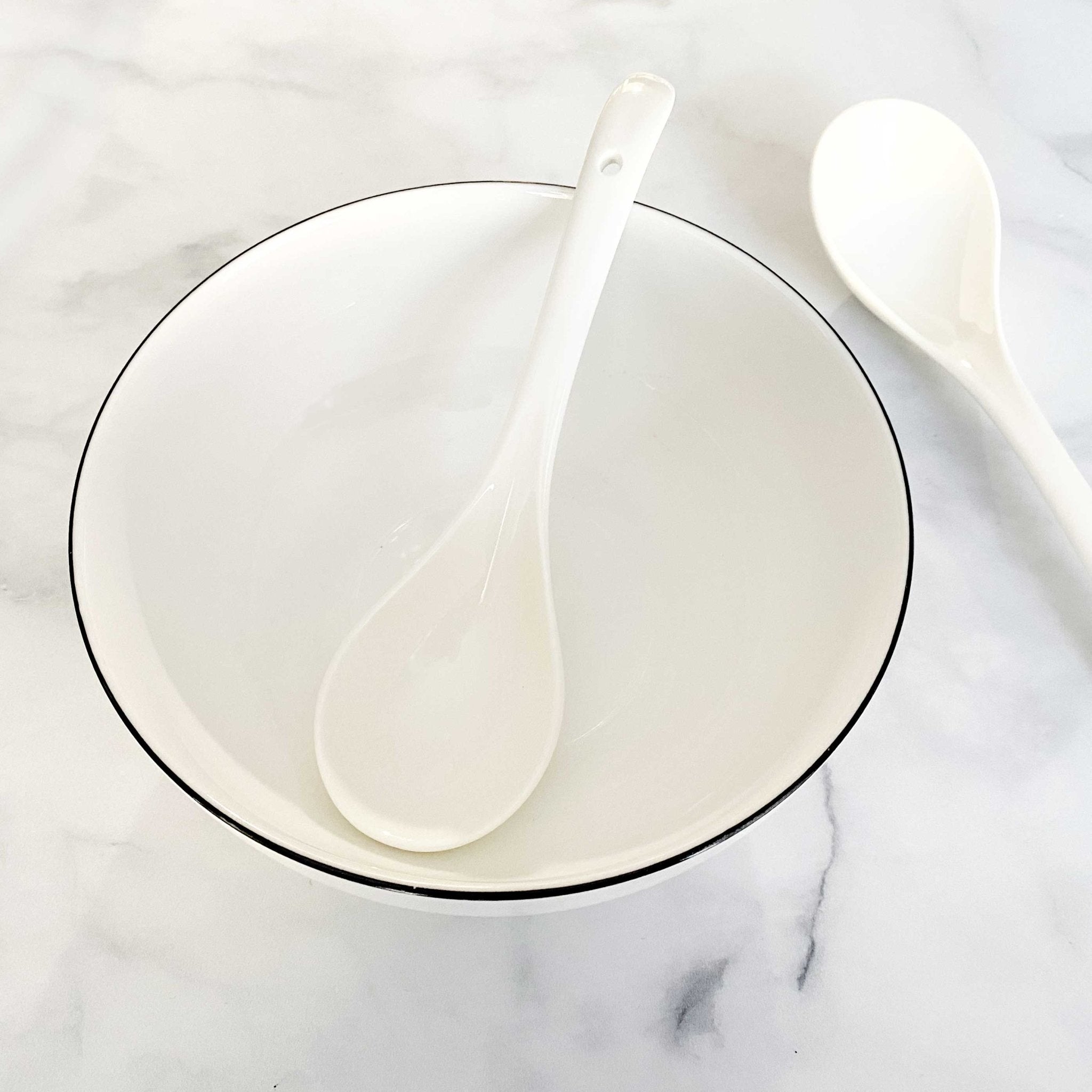 Japanese Soup Ladle - Tea + Linen