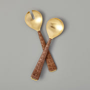 Mai Serving Set - Tea + Linen
