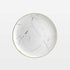 Marble 12" Charger Plate - Tea + Linen
