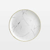 Marble 12" Charger Plate - Tea + Linen