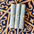 Moon and Star Napkin Ring - Tea + Linen