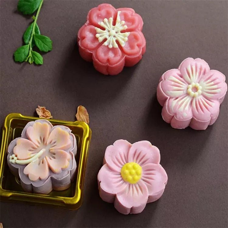 Mooncake Mold - Tea + Linen