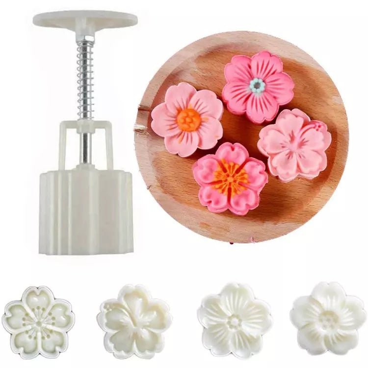 Mooncake Mold - Tea + Linen