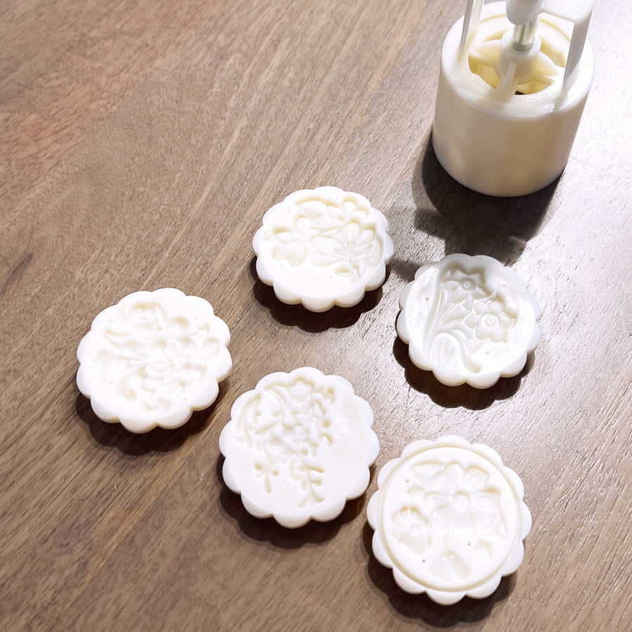 Mooncake Mold - Tea + Linen
