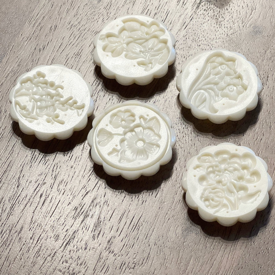 Mooncake Mold - Tea + Linen