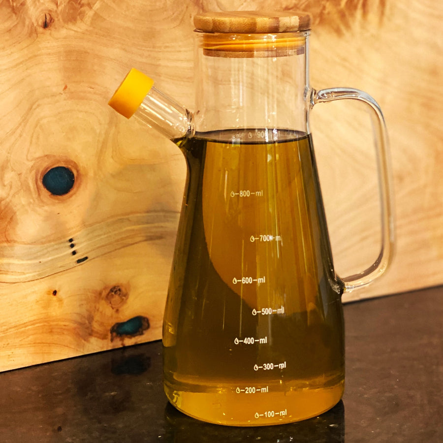Olive Oil Cruet - Tea + Linen