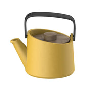 Olivia Ceramic Teapot - Tea + Linen