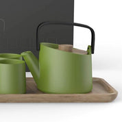 Olivia Ceramic Teapot - Tea + Linen