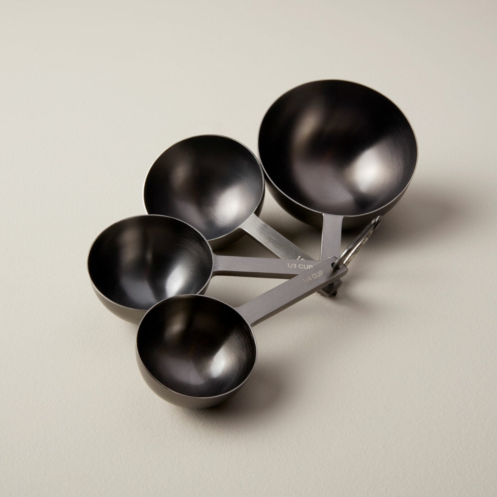 Onyx Measuring Cups - Tea + Linen