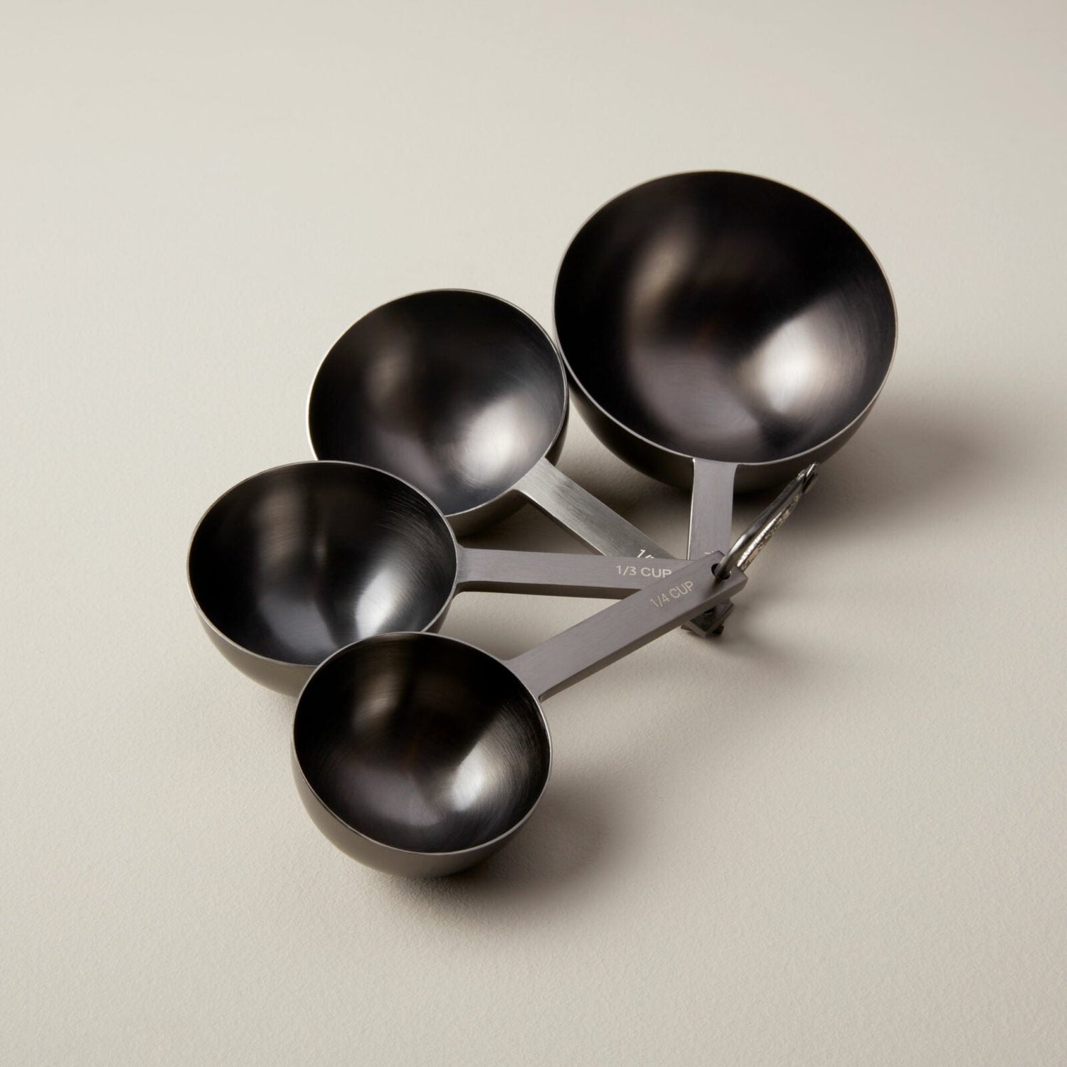 Onyx Measuring Cups - Tea + Linen