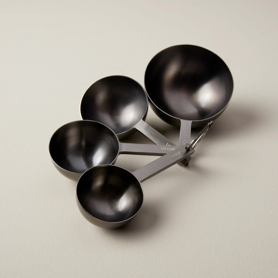 Onyx Measuring Cups - Tea + Linen