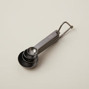 Onyx Measuring Spoons - Tea + Linen