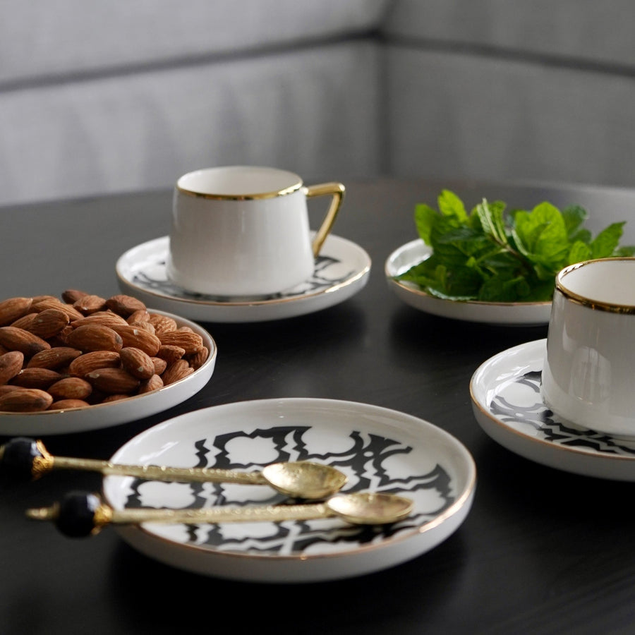 Pelen Coffee Cups - Set of 6 (pre-order) - Tea + Linen