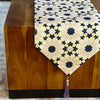 Ranya Table Runner - Tea + Linen
