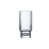 Ribbed Drinking Glass - Tea + Linen