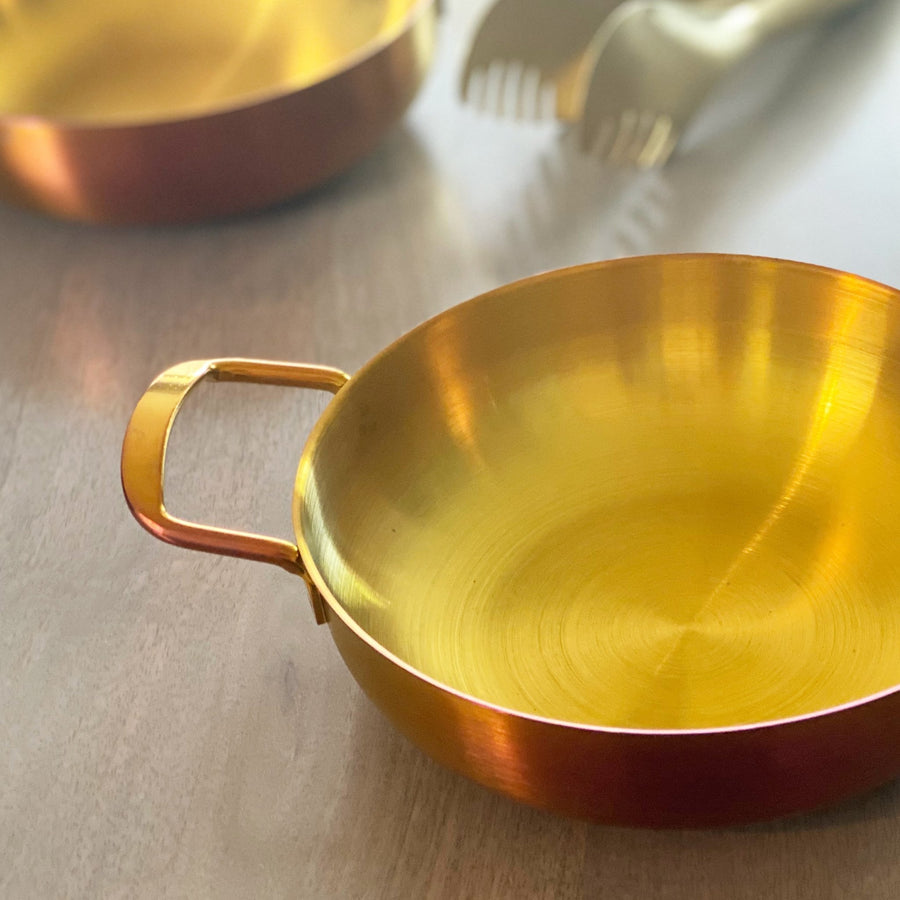 Stainless Steel Shakshuka Pot - Tea + Linen