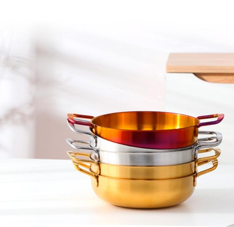 Stainless Steel Shakshuka Pot - Tea + Linen