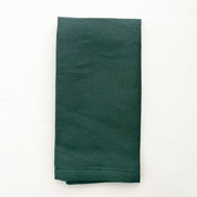 Stone Washed Linen Napkin - Set of 4 - Tea + Linen