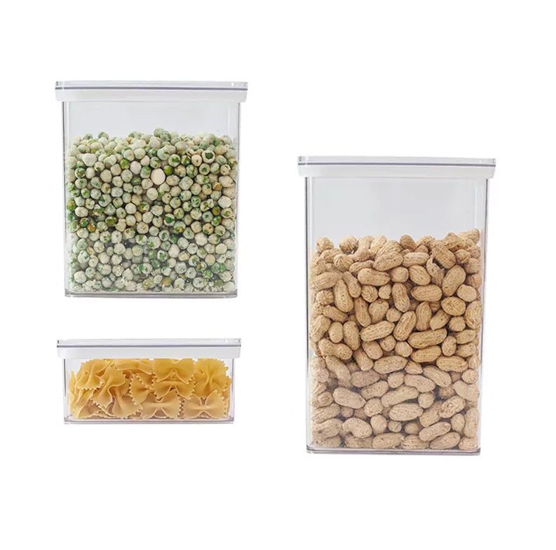 Storage Canisters - Tea + Linen