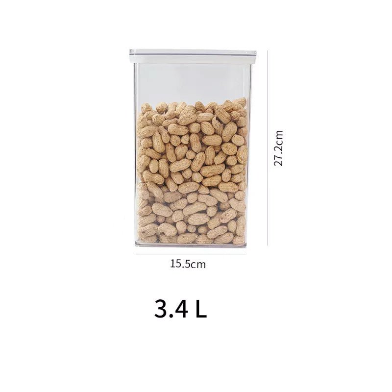 Storage Canisters - Tea + Linen